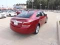 Crystal Red Tintcoat - LaCrosse FWD Photo No. 5