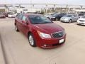 Crystal Red Tintcoat - LaCrosse FWD Photo No. 6