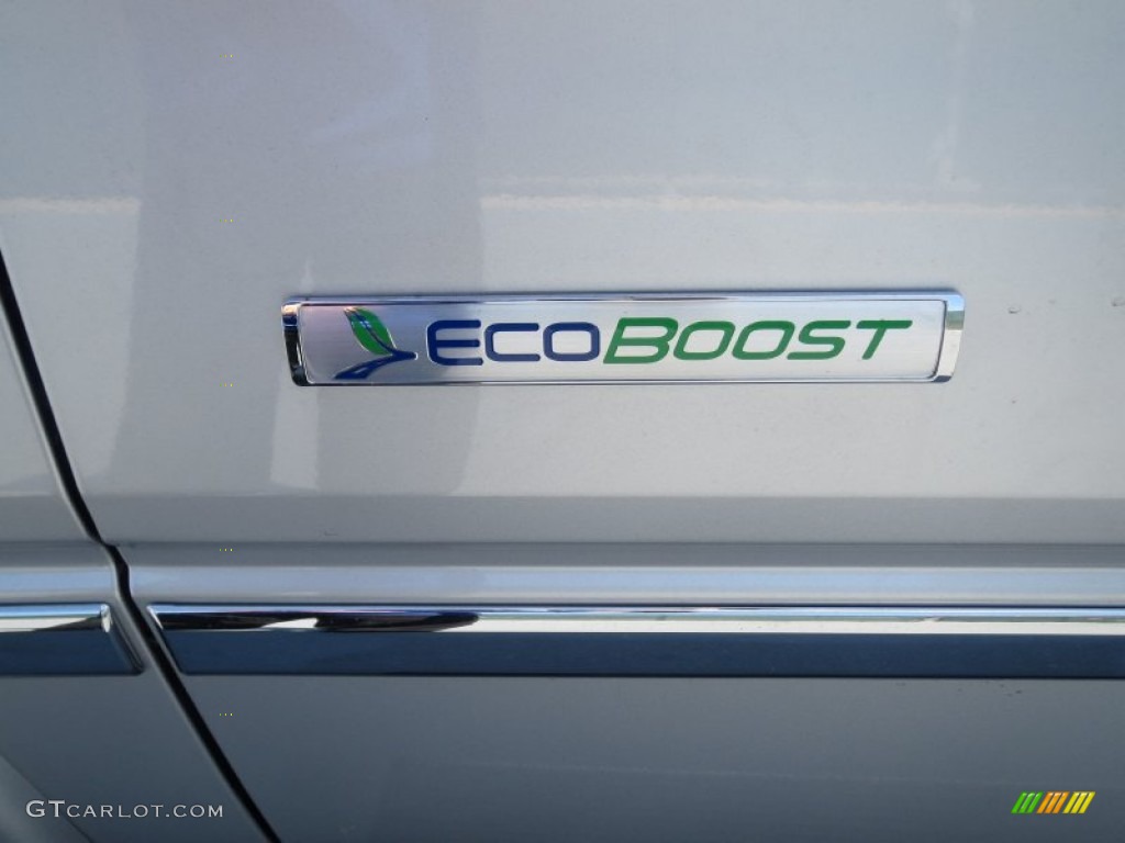 2013 Ford F150 Platinum SuperCrew Marks and Logos Photo #72073354