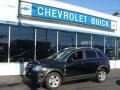 2012 Black Granite Metallic Chevrolet Captiva Sport LS  photo #1