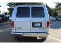 2010 Ingot Silver Metallic Ford E Series Van E350 XLT Passenger  photo #4