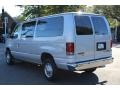 Ingot Silver Metallic - E Series Van E350 XLT Passenger Photo No. 5