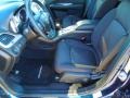 Black 2013 Dodge Journey SXT Interior Color