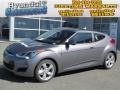Triathlon Gray - Veloster  Photo No. 1