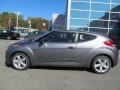 Triathlon Gray - Veloster  Photo No. 2