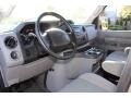 Ingot Silver Metallic - E Series Van E350 XLT Passenger Photo No. 10