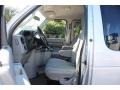 Ingot Silver Metallic - E Series Van E350 XLT Passenger Photo No. 11