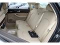 Velvet Beige Rear Seat Photo for 2013 Audi A8 #72073824