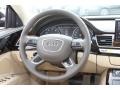  2013 A8 L 4.0T quattro Steering Wheel
