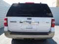 White Platinum Tri-Coat - Expedition XLT Photo No. 4