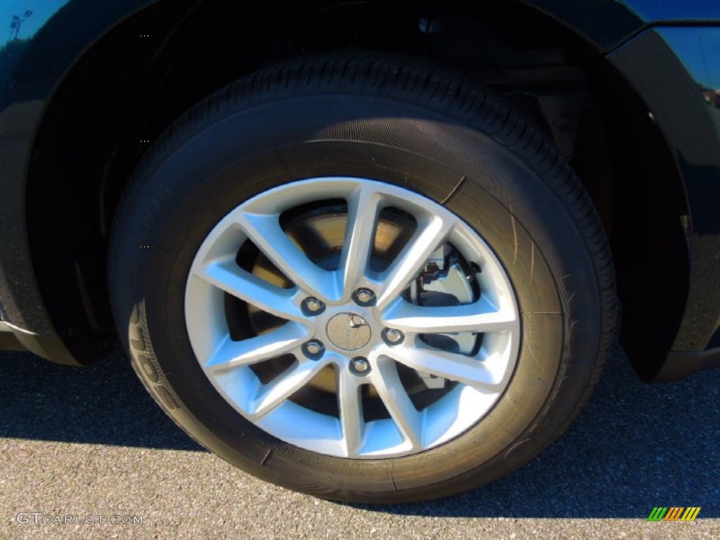 2013 Dodge Journey SXT Wheel Photo #72074140