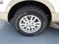 White Platinum Tri-Coat - Expedition XLT Photo No. 10