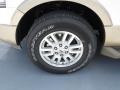 2013 White Platinum Tri-Coat Ford Expedition XLT  photo #10