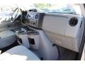 Ingot Silver Metallic - E Series Van E350 XLT Passenger Photo No. 27