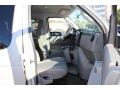 2010 Ingot Silver Metallic Ford E Series Van E350 XLT Passenger  photo #28