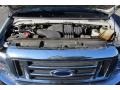 Ingot Silver Metallic - E Series Van E350 XLT Passenger Photo No. 30