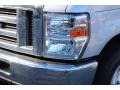 Ingot Silver Metallic - E Series Van E350 XLT Passenger Photo No. 31