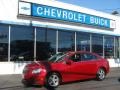 Crystal Red Metallic - Cruze LT Photo No. 1