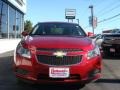 Crystal Red Metallic - Cruze LT Photo No. 2