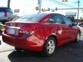 Crystal Red Metallic - Cruze LT Photo No. 4