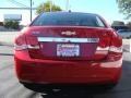 Crystal Red Metallic - Cruze LT Photo No. 5