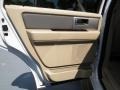 2013 White Platinum Tri-Coat Ford Expedition XLT  photo #22