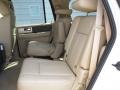 2013 White Platinum Tri-Coat Ford Expedition XLT  photo #23