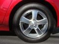 Crystal Red Metallic - Cruze LT Photo No. 14