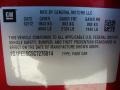 Crystal Red Metallic - Cruze LT Photo No. 15