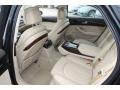 Velvet Beige 2013 Audi A8 L 4.0T quattro Interior Color