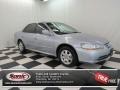 2002 Satin Silver Metallic Honda Accord EX Sedan  photo #1