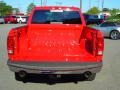 2012 Flame Red Dodge Ram 1500 Big Horn Quad Cab  photo #19