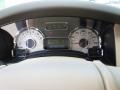 White Platinum Tri-Coat - Expedition XLT Photo No. 35