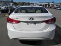 2013 Shimmering White Hyundai Elantra GLS  photo #4
