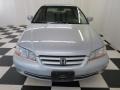 2002 Satin Silver Metallic Honda Accord EX Sedan  photo #2