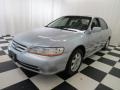 2002 Satin Silver Metallic Honda Accord EX Sedan  photo #3