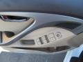 2013 Shimmering White Hyundai Elantra GLS  photo #6