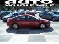 2010 Sangria Red Mica Mazda MAZDA6 i Sport Sedan  photo #3