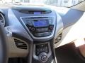 2013 Shimmering White Hyundai Elantra GLS  photo #8