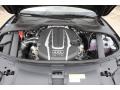 4.0 Liter FSI Twin-Turbocharged DOHC 32-Valve VVT V8 Engine for 2013 Audi A8 L 4.0T quattro #72074967