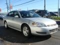 Silver Ice Metallic - Impala LT Photo No. 3