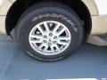 White Platinum Tri-Coat - Expedition XLT Photo No. 10