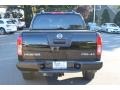 2011 Super Black Nissan Frontier Pro-4X Crew Cab 4x4  photo #4