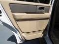 2013 White Platinum Tri-Coat Ford Expedition XLT  photo #22