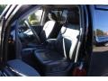 2011 Super Black Nissan Frontier Pro-4X Crew Cab 4x4  photo #12