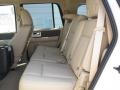 White Platinum Tri-Coat - Expedition XLT Photo No. 23