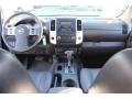 2011 Super Black Nissan Frontier Pro-4X Crew Cab 4x4  photo #13