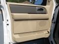 2013 White Platinum Tri-Coat Ford Expedition XLT  photo #25