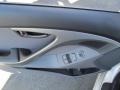 2013 Shimmering Air Silver Hyundai Elantra Coupe GS  photo #6