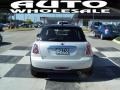White Silver Metallic - Cooper Hardtop Photo No. 4